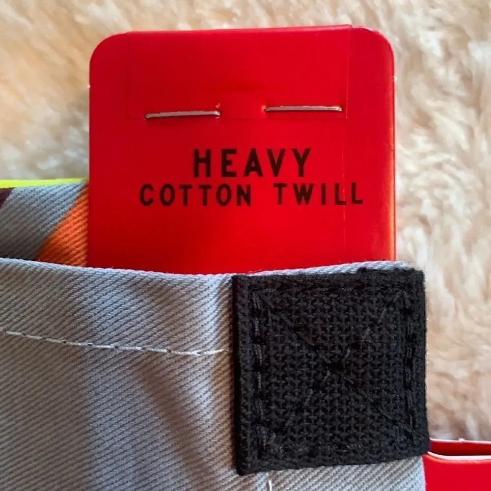 Blue Q Apron Heavy Cotton - “It Wasn’t Nothing, It Was a Hell of a Lot”